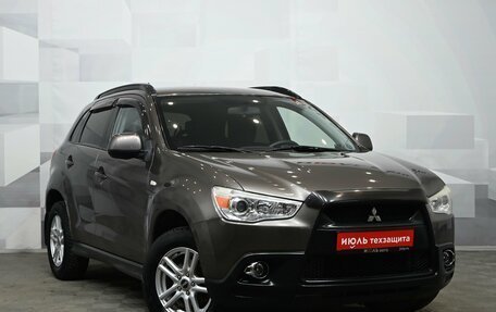 Mitsubishi ASX I рестайлинг, 2011 год, 850 000 рублей, 4 фотография