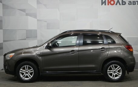 Mitsubishi ASX I рестайлинг, 2011 год, 850 000 рублей, 9 фотография
