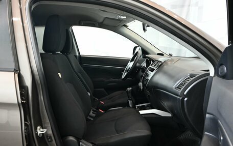 Mitsubishi ASX I рестайлинг, 2011 год, 850 000 рублей, 12 фотография