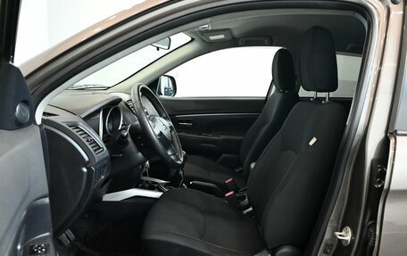 Mitsubishi ASX I рестайлинг, 2011 год, 850 000 рублей, 11 фотография