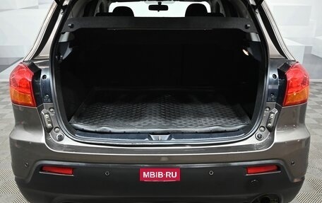 Mitsubishi ASX I рестайлинг, 2011 год, 850 000 рублей, 7 фотография