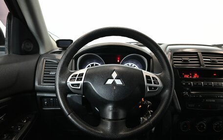 Mitsubishi ASX I рестайлинг, 2011 год, 850 000 рублей, 15 фотография