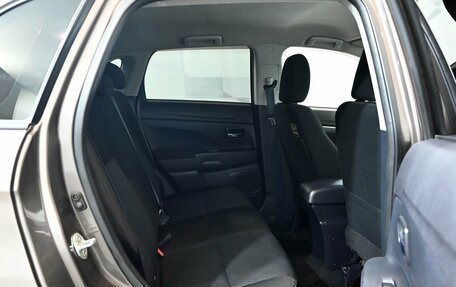 Mitsubishi ASX I рестайлинг, 2011 год, 850 000 рублей, 19 фотография