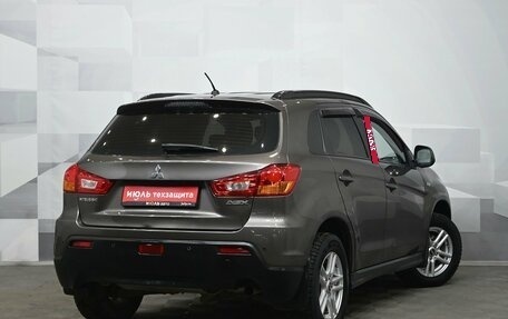 Mitsubishi ASX I рестайлинг, 2011 год, 850 000 рублей, 8 фотография