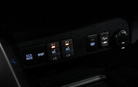 Toyota RAV4, 2017 год, 2 639 000 рублей, 23 фотография