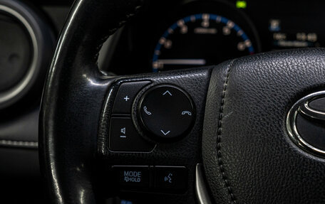 Toyota RAV4, 2017 год, 2 639 000 рублей, 19 фотография