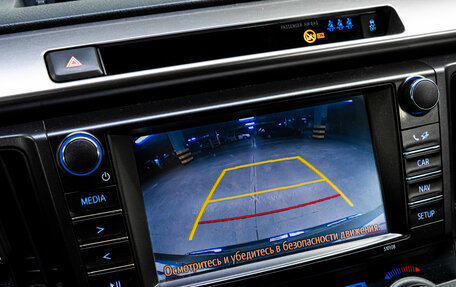 Toyota RAV4, 2017 год, 2 639 000 рублей, 24 фотография