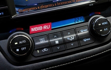 Toyota RAV4, 2017 год, 2 639 000 рублей, 25 фотография