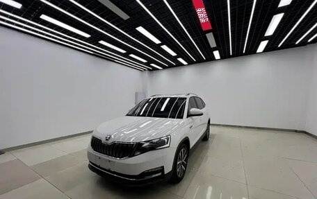 Skoda Kamiq I, 2022 год, 1 670 071 рублей, 1 фотография
