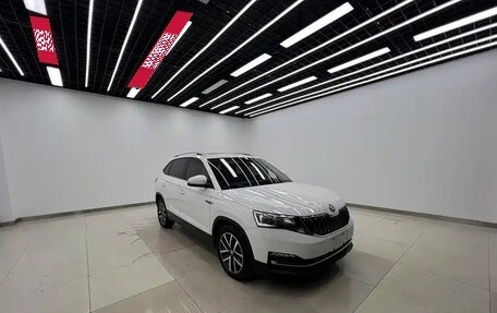 Skoda Kamiq I, 2022 год, 1 670 071 рублей, 11 фотография