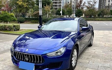 Maserati Ghibli, 2021 год, 6 500 000 рублей, 1 фотография