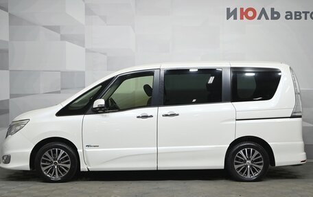 Nissan Serena IV, 2014 год, 1 645 000 рублей, 9 фотография