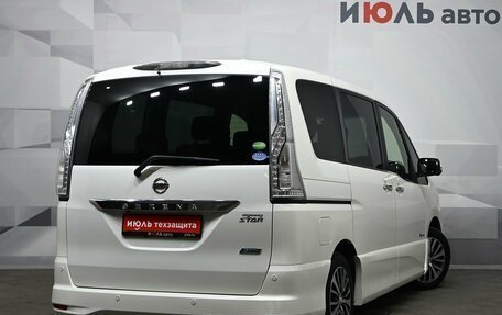 Nissan Serena IV, 2014 год, 1 645 000 рублей, 8 фотография