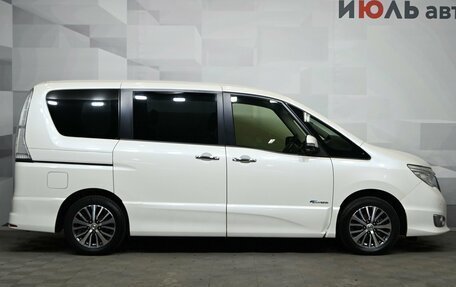 Nissan Serena IV, 2014 год, 1 645 000 рублей, 10 фотография