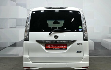 Nissan Serena IV, 2014 год, 1 645 000 рублей, 6 фотография