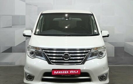 Nissan Serena IV, 2014 год, 1 645 000 рублей, 3 фотография