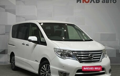 Nissan Serena IV, 2014 год, 1 645 000 рублей, 4 фотография