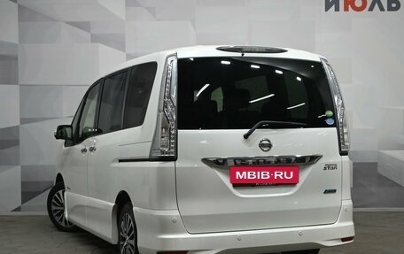 Nissan Serena IV, 2014 год, 1 645 000 рублей, 5 фотография