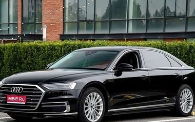 Audi A8, 2022 год, 9 630 000 рублей, 1 фотография