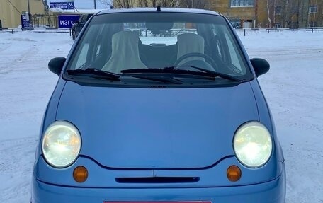 Daewoo Matiz I, 2007 год, 260 000 рублей, 1 фотография