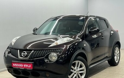 Nissan Juke II, 2013 год, 865 000 рублей, 1 фотография