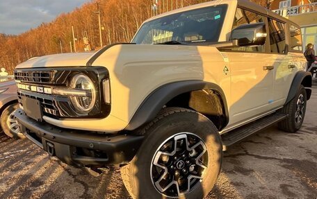 Ford Bronco, 2024 год, 9 200 000 рублей, 1 фотография