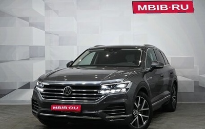 Volkswagen Touareg III, 2018 год, 5 200 000 рублей, 1 фотография