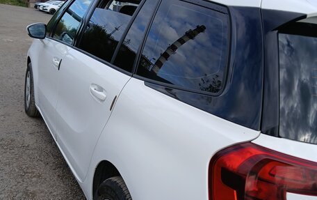 Citroen C4 Picasso II рестайлинг, 2017 год, 650 000 рублей, 7 фотография