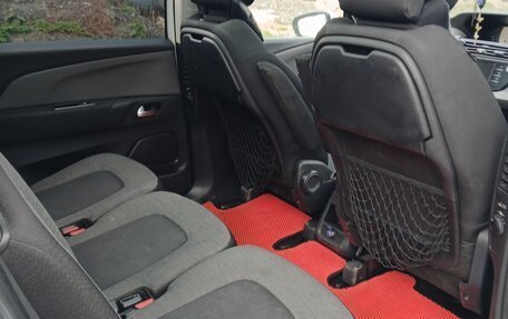 Citroen C4 Picasso II рестайлинг, 2017 год, 650 000 рублей, 10 фотография