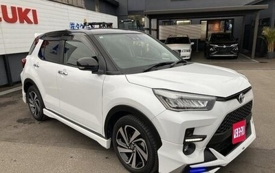 Toyota Raize I, 2021 год, 1 380 000 рублей, 1 фотография