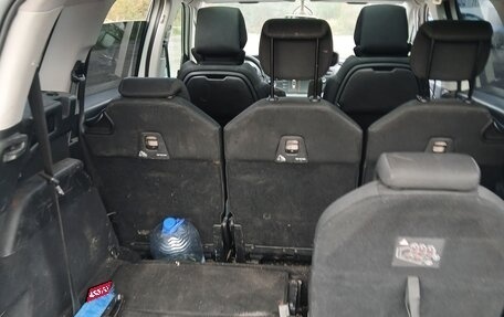 Citroen C4 Picasso II рестайлинг, 2017 год, 650 000 рублей, 9 фотография