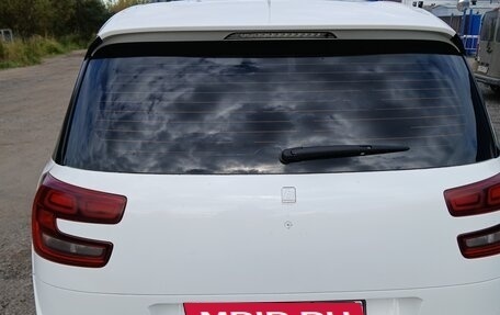 Citroen C4 Picasso II рестайлинг, 2017 год, 650 000 рублей, 8 фотография