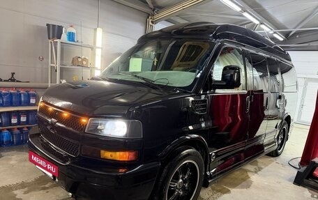 Chevrolet Express II, 2008 год, 3 200 000 рублей, 2 фотография