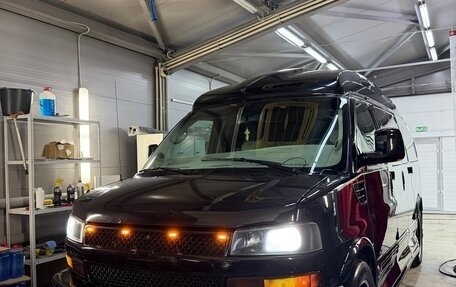 Chevrolet Express II, 2008 год, 3 200 000 рублей, 3 фотография