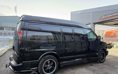 Chevrolet Express II, 2008 год, 3 200 000 рублей, 9 фотография
