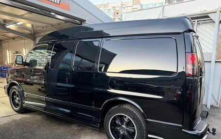 Chevrolet Express II, 2008 год, 3 200 000 рублей, 6 фотография