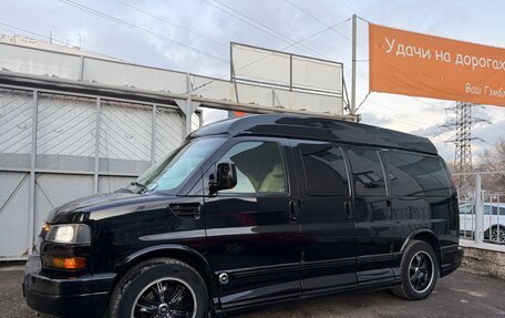 Chevrolet Express II, 2008 год, 3 200 000 рублей, 17 фотография