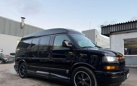 Chevrolet Express II, 2008 год, 3 200 000 рублей, 13 фотография