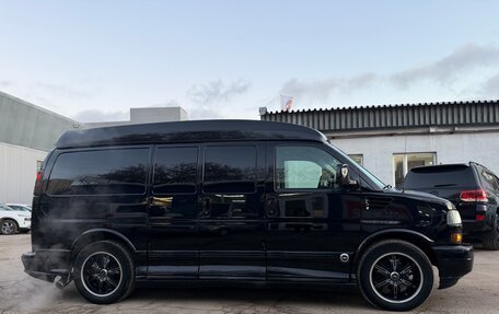 Chevrolet Express II, 2008 год, 3 200 000 рублей, 12 фотография