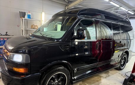 Chevrolet Express II, 2008 год, 3 200 000 рублей, 4 фотография