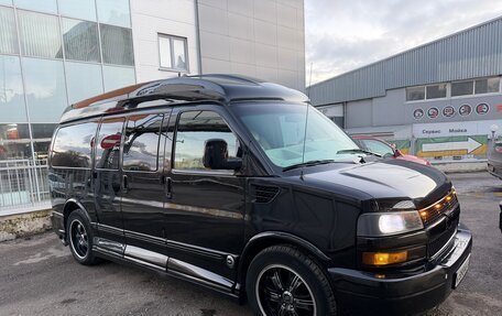 Chevrolet Express II, 2008 год, 3 200 000 рублей, 8 фотография