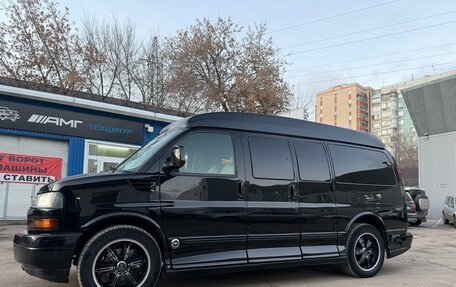 Chevrolet Express II, 2008 год, 3 200 000 рублей, 16 фотография