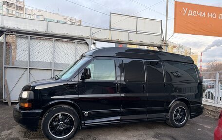 Chevrolet Express II, 2008 год, 3 200 000 рублей, 7 фотография