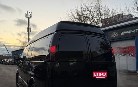 Chevrolet Express II, 2008 год, 3 200 000 рублей, 15 фотография