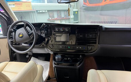 Chevrolet Express II, 2008 год, 3 200 000 рублей, 25 фотография