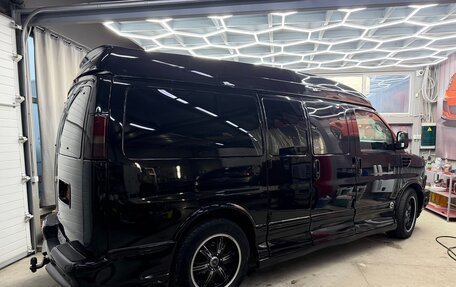 Chevrolet Express II, 2008 год, 3 200 000 рублей, 33 фотография