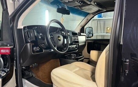 Chevrolet Express II, 2008 год, 3 200 000 рублей, 23 фотография