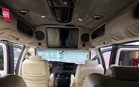 Chevrolet Express II, 2008 год, 3 200 000 рублей, 24 фотография