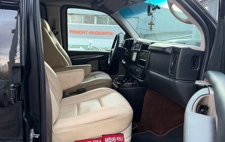 Chevrolet Express II, 2008 год, 3 200 000 рублей, 20 фотография