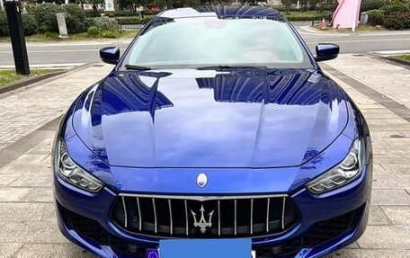 Maserati Ghibli, 2021 год, 6 500 000 рублей, 2 фотография